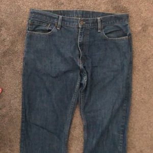 Men’s Levi Jeans 514, 36x32